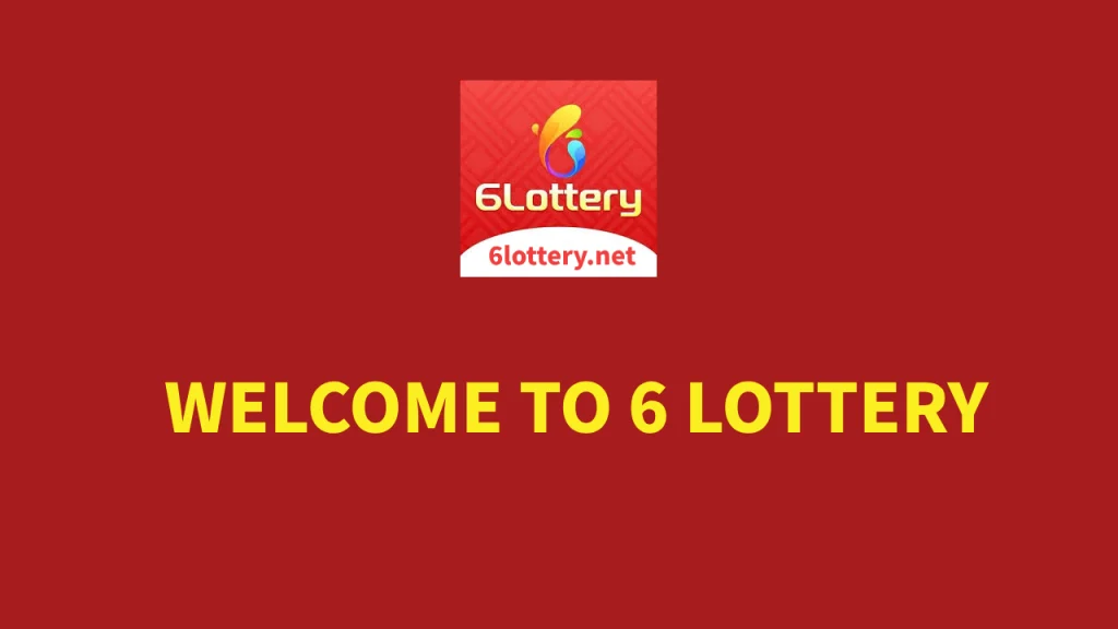 6 Lottery App Screenshot
